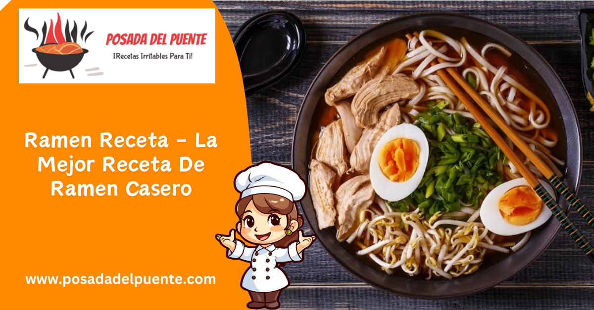 ramen receta