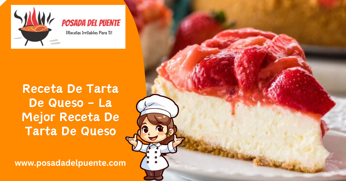 receta de tarta de queso