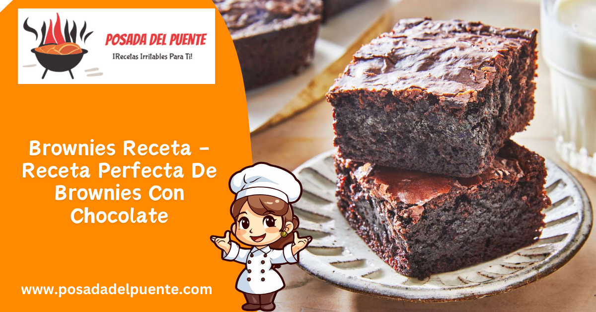 brownies receta