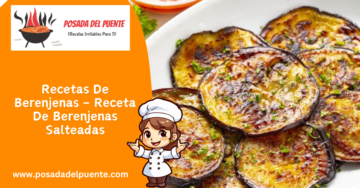 recetas de berenjenas