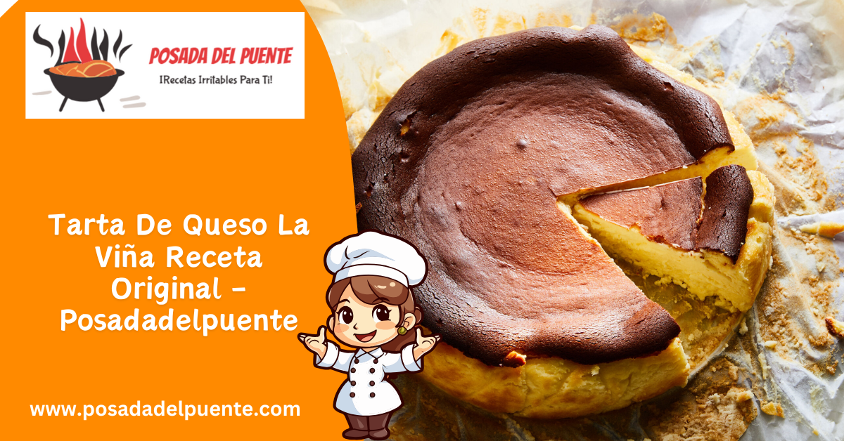 tarta de queso la viña receta original