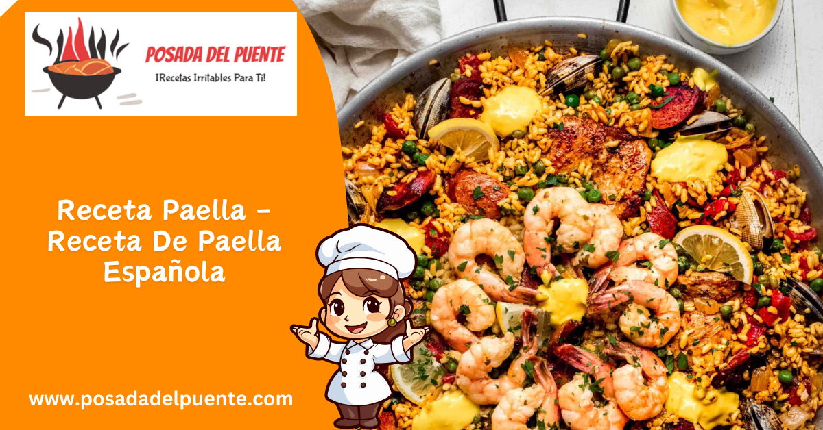receta paella