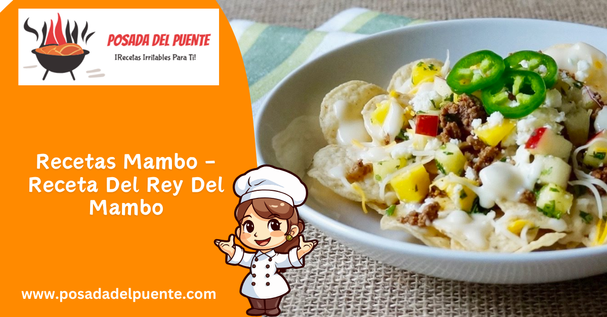 recetas mambo