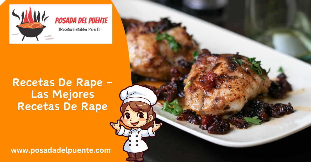 recetas de rape