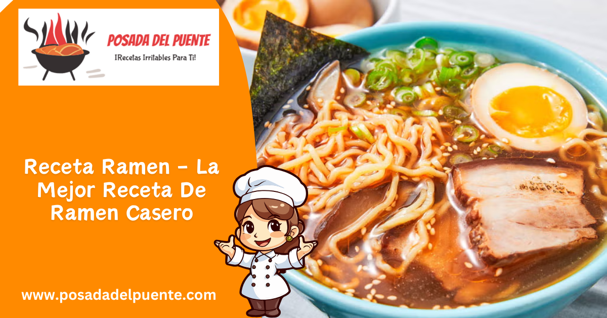 receta ramen