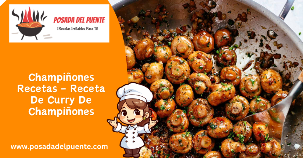 champiñones recetas