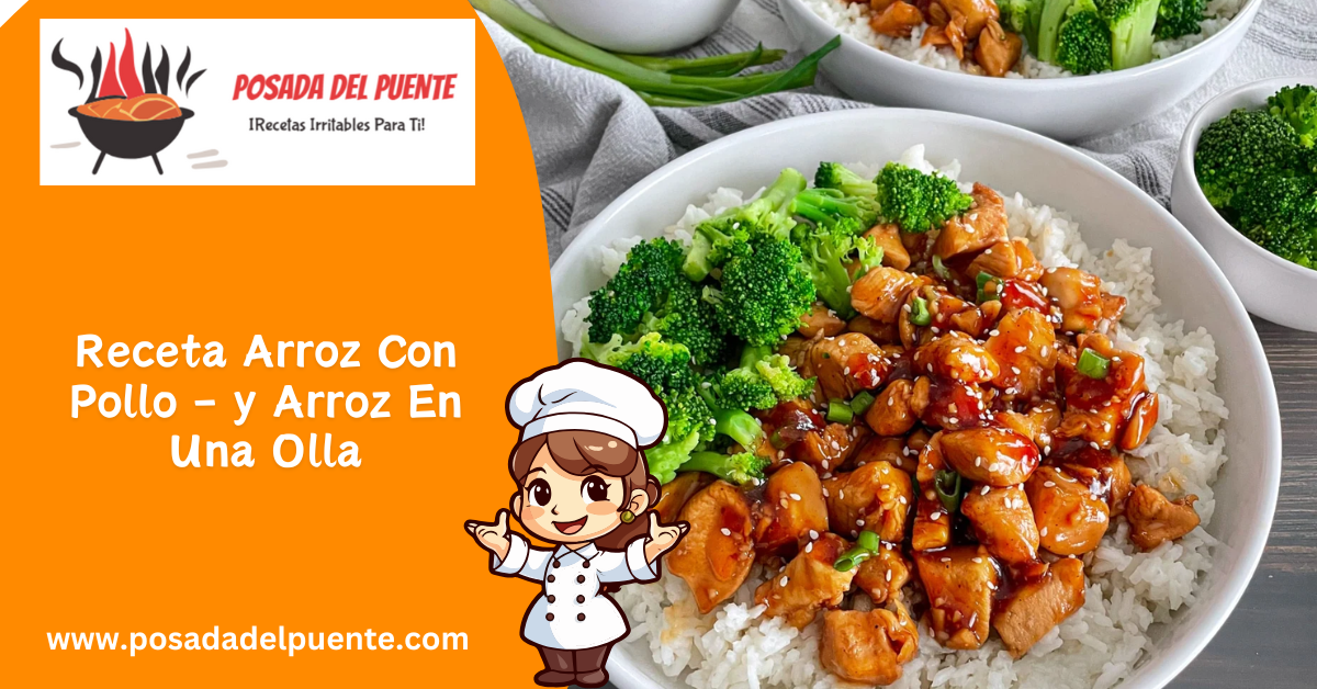 receta arroz con pollo